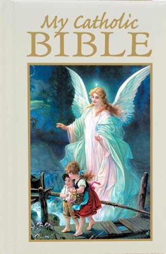 Cover for Victor Hoagland · My Catholic Bible - Guardian Angel (Hardcover bog) (2013)