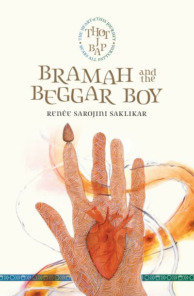 Cover for Renee Sarojini Saklikar · Bramah and the Beggar Boy (Paperback Book) (2021)