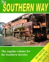 Cover for Robertson, Kevin (Author) · The Southern Way: Issue No 19 (Paperback Book) (2007)