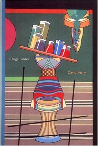 Cover for David Perry · Range Finder (Adventures in Poetry) (Taschenbuch) (2001)