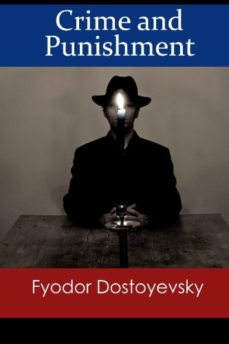 Cover for Fyodor Dostoyevsky · Crime and Punishment (Paperback Book) (2010)