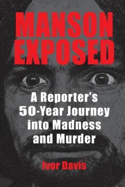 Cover for Ivor Davis · Manson Exposed (Paperback Book) (2019)