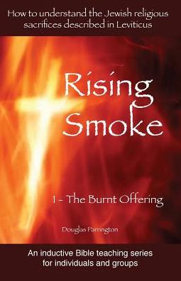 Cover for Douglas Parrington · Rising Smoke: 1 - the Burnt Offering (Paperback Book) (2015)