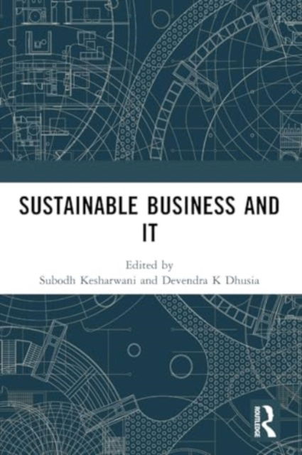 Sustainable Business and IT (Paperback Book) (2024)