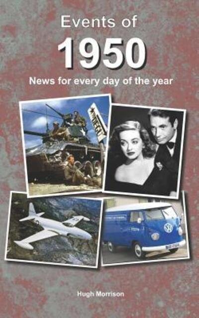 Cover for Hugh Morrison · Events of 1950 (Paperback Book) (2019)