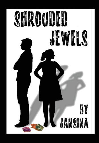 Cover for Jansina · Shrouded Jewels (Hardcover Book) (2012)