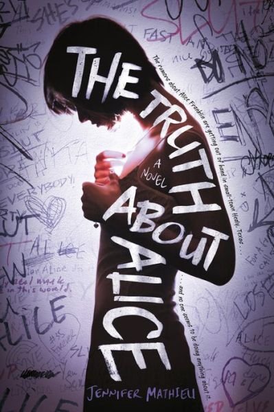 Cover for Jennifer Mathieu · The Truth About Alice: A Novel (Pocketbok) (2015)