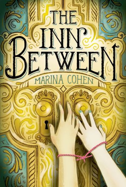 Cover for Marina Cohen · The Inn Between (Paperback Book) (2017)