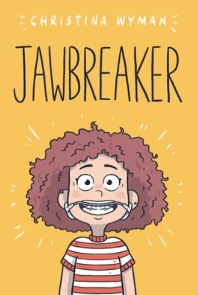 Cover for Christina Wyman · Jawbreaker (Paperback Book) (2023)