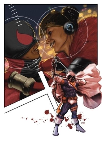 Cover for Phil Lord · Miles Morales Vol. 6: All Eyes On Me (Paperback Book) (2022)