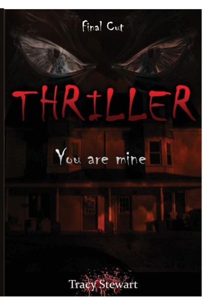 Cover for Tracey Stewart · Thriller (Hardcover Book) (2015)