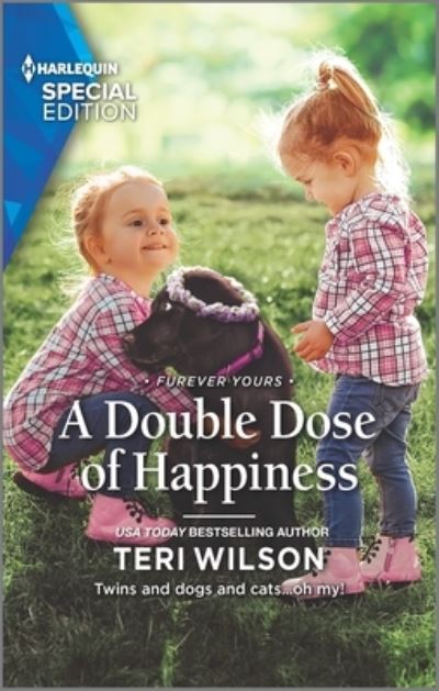 Cover for Teri Wilson · A Double Dose of Happiness (Paperback Book) (2022)