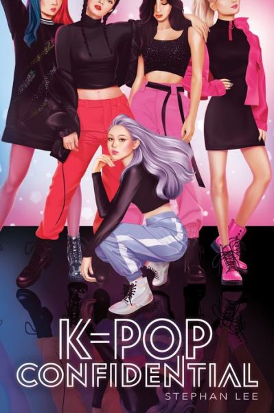 Cover for Stephan Lee · K-Pop Confidential (Book) (2020)