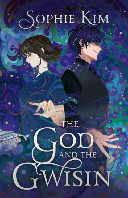 Cover for Sophie Kim · The God and the Gwisin - Fate's Thread (Hardcover Book) (2025)