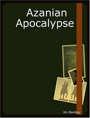 Cover for Kin Bentley · Azanian Apocalypse (Paperback Book) (2006)