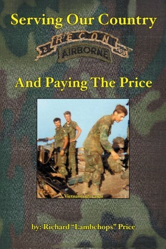 Cover for Richard Price · Serving Our Country and Paying the Price: the Story of Recon 2/502 (Paperback Bog) (2005)