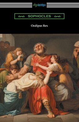 Cover for Sophocles · Oedipus Rex (Paperback Book) (2021)