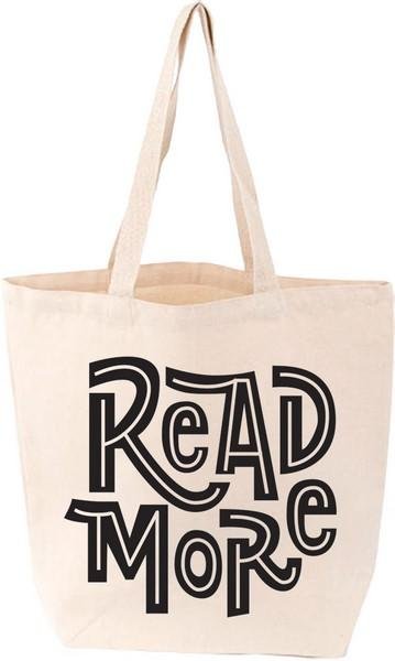 Cover for Gibbs Smith · Book Addict Tote - Love Lit (Print) (2018)