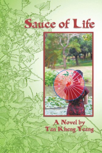 Cover for Tan Kheng Yeang · Sauce of Life (Paperback Book) (2012)
