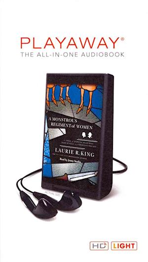 Cover for Laurie R. King · A Monstrous Regiment of Women Library Edition (MISC) (2014)