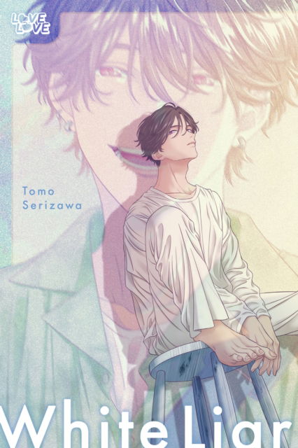 Cover for Tomo Serizawa · White Liar (Paperback Book) (2025)