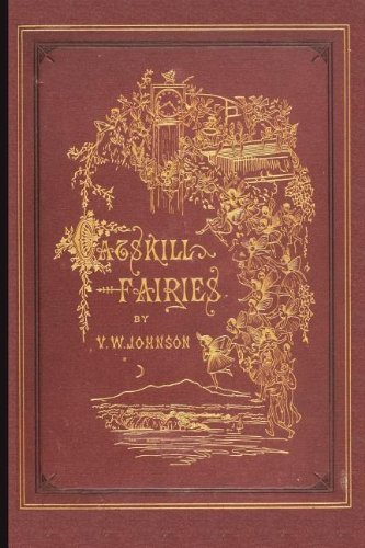 Cover for Virginia Johnson · Catskill Fairies (Pocketbok) (2013)