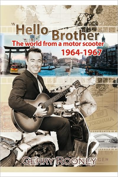 Cover for Gerry Rooney · Hello Brother (Hardcover Book) (2008)