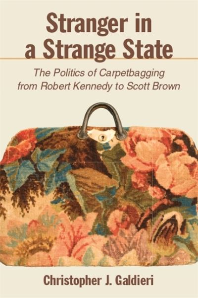 Cover for Christopher J. Galdieri · Stranger in a Strange State (Paperback Book) (2020)