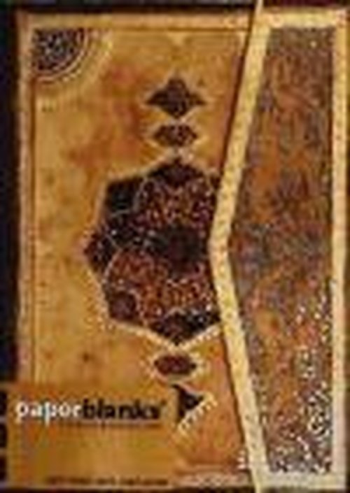 Cover for Paperblanks · Safavid (Safavid Binding Art) Midi Lined Hardcover Journal - Safavid Binding Art (Hardcover Book) (2010)