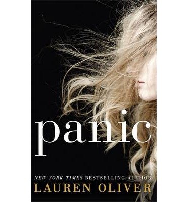 Cover for Oliver · Panic (Book) (2014)