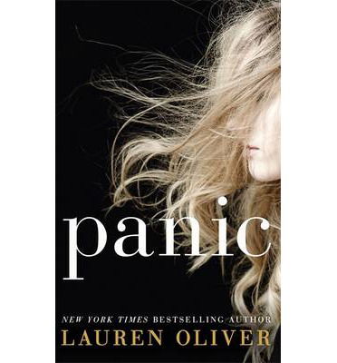 Cover for Oliver · Panic (Buch) (2014)