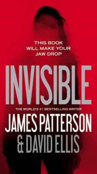 Cover for James Patterson · Invisible (Taschenbuch) (2015)