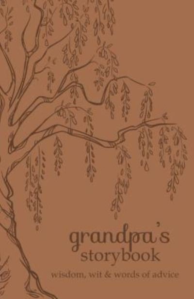 Cover for Lynnae Allred · Grandpa's Storybook (Leather Book) (2016)