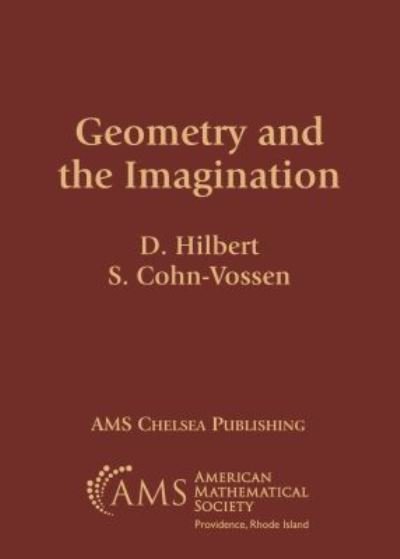 Cover for D. Hilbert · Geometry and the Imagination - AMS Chelsea Publishing (Paperback Book) (1957)