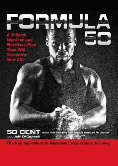 Cover for 50 Cent · Formula 50 (N/A) (2013)