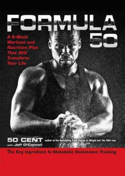 Formula 50 - 50 Cent - Andet - Blackstone Audiobooks - 9781470843021 - 1. februar 2013