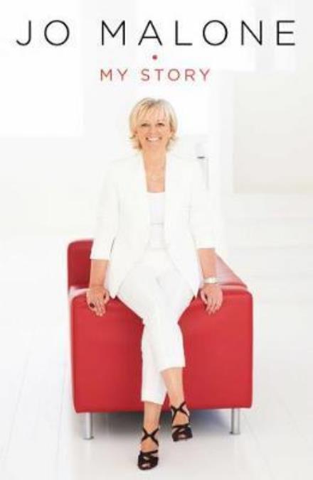 Cover for Jo Malone · Jo Malone: My Story (Paperback Book) (2019)