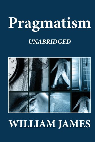 Cover for William James · Pragmatism (Unabridged) (Taschenbuch) [Unabridged edition] (2012)