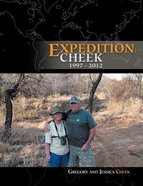 Cover for Gregory · Expedition Cheek (Paperback Book) (2013)