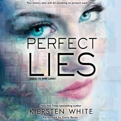 Cover for Kiersten White · Perfect Lies Lib/E (CD) (2014)