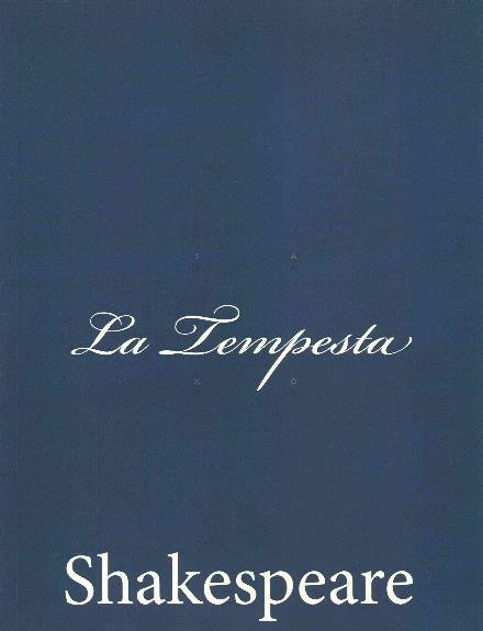 Shakespeare · La Tempesta (Taschenbuch) [Italian edition] (2013)