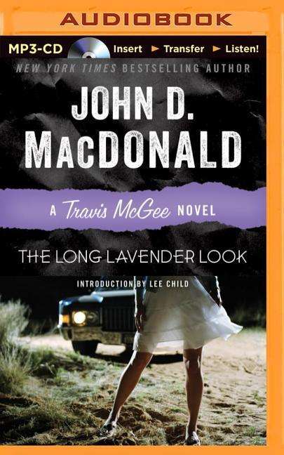 Cover for John D Macdonald · The Long Lavender Look (CD) (2014)