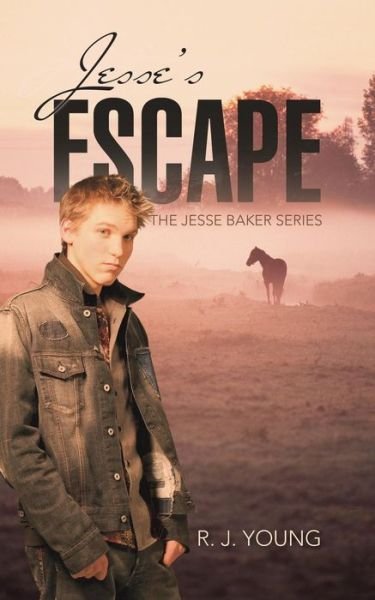 Cover for R J Young · Jesse's Escape (Taschenbuch) (2015)