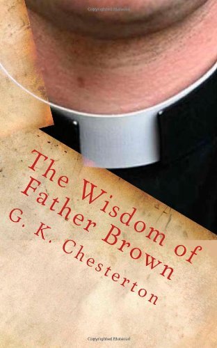 Cover for G. K. Chesterton · The Wisdom of Father Brown (Pocketbok) (2014)
