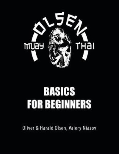 Cover for Valery Niazov · Muay Thai Basics for Beginners (Paperback Book) (2018)