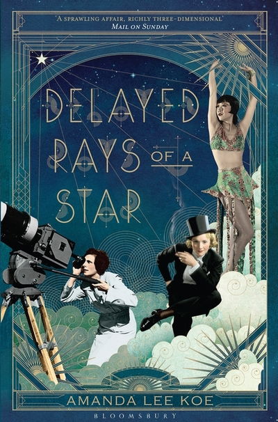 Cover for Amanda Lee Koe · Delayed Rays of a Star (Paperback Book) (2020)