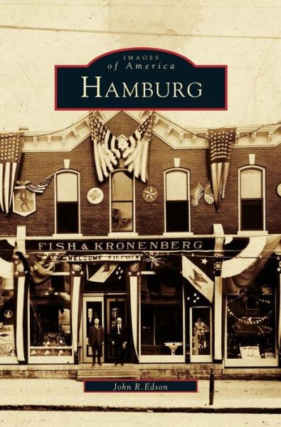 Cover for John R Edson · Hamburg (Hardcover Book) (2000)