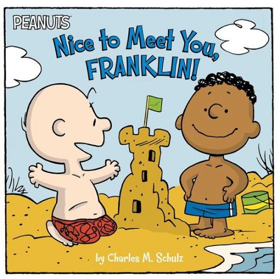 Cover for Charles M. Schulz · Nice to Meet You, Franklin! (Paperback Bog) (2018)