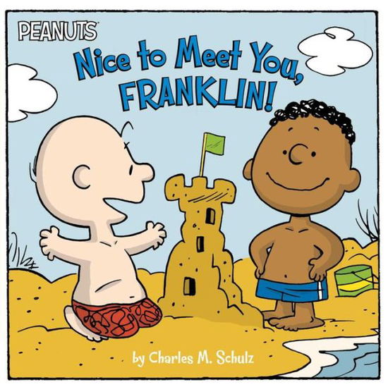 Cover for Charles M. Schulz · Nice to Meet You, Franklin! (Taschenbuch) (2018)