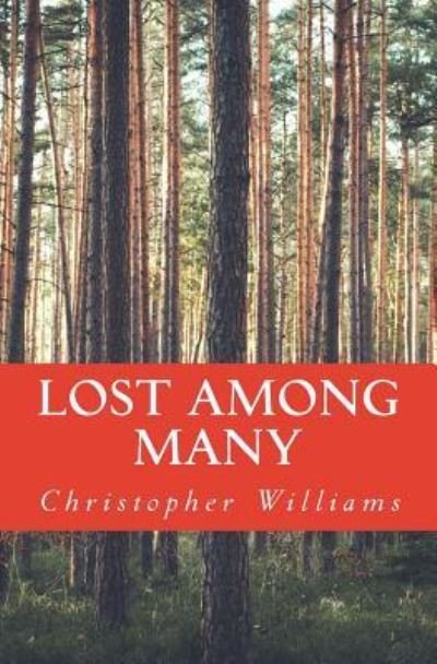 Cover for Christopher Williams · Lost Among Many (Paperback Bog) (2016)